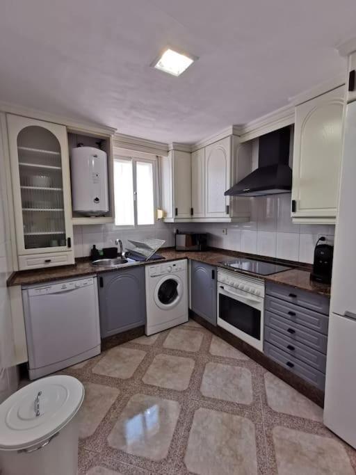Cdz - Arteaga- Two Rooms With Queen Bed كاديز المظهر الخارجي الصورة