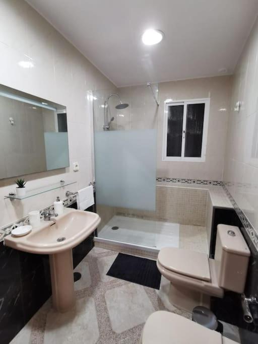 Cdz - Arteaga- Two Rooms With Queen Bed كاديز المظهر الخارجي الصورة